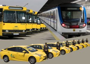 تفاوت تاکسی با سایر وسایل حمل و نقل