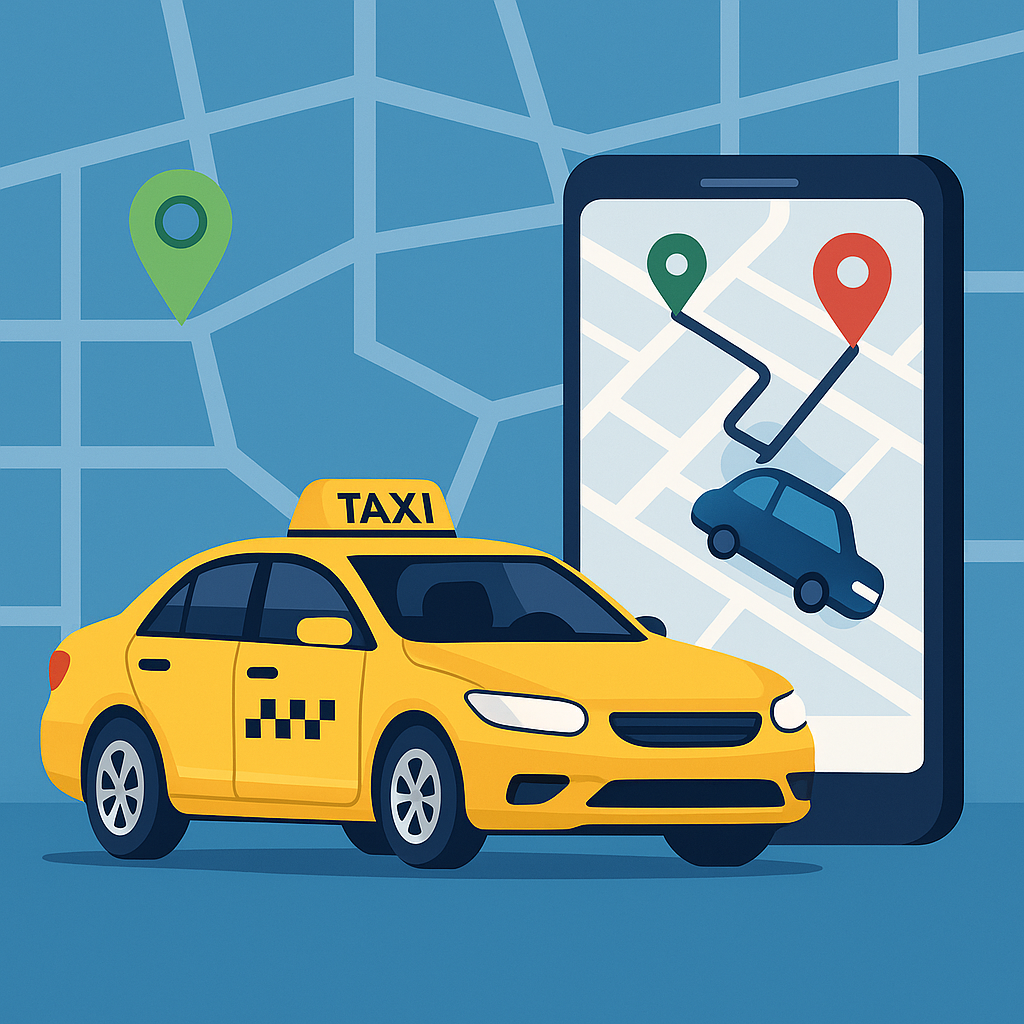 تاکسی چیست