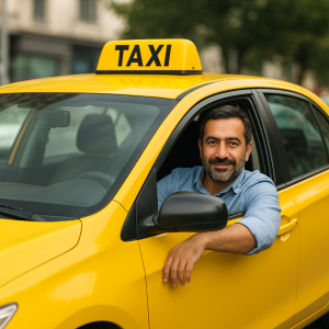 تاکسی بین‌شهری