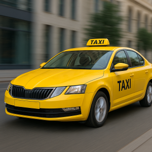 از مبدأ تا مقصد با تاکسی روز