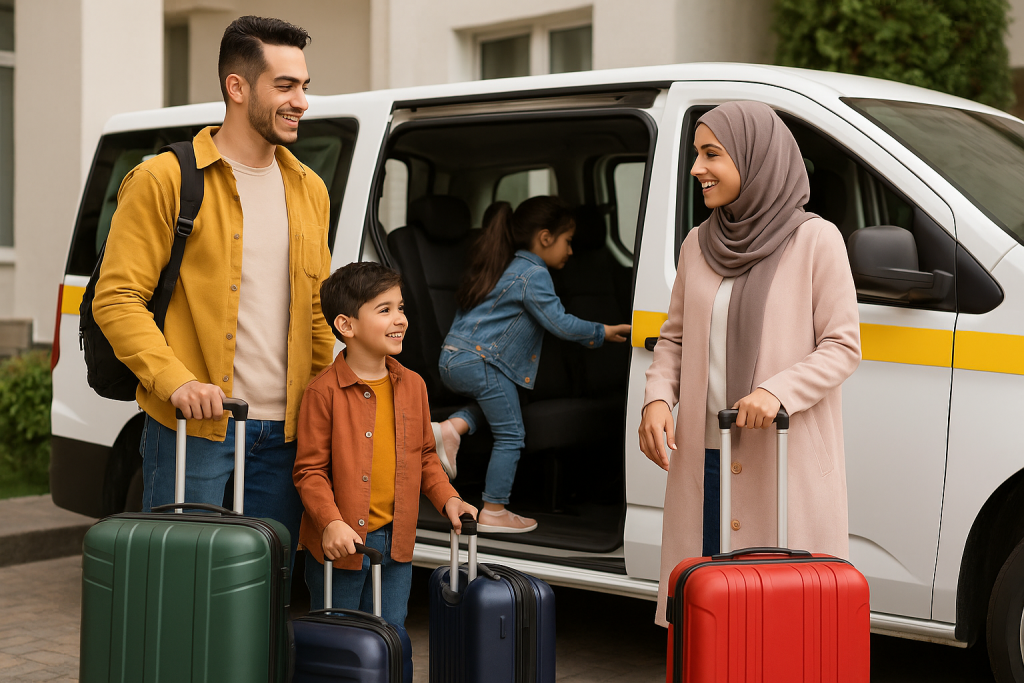 رزرو تاکسی برای سفرهای عید