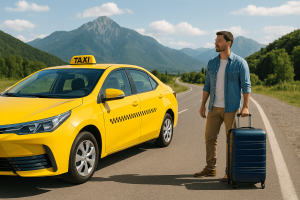 مسیرهای پرطرفدار تاکسی بین‌شهری در ایران