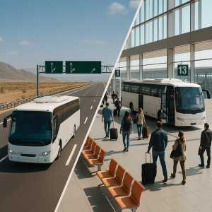 تأثیر زیرساخت‌های جاده‌ای و پایانه‌ها بر کیفیت سفرهای اتوبوسی در ایران