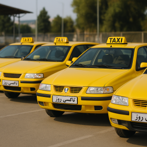 تاکسی دربستی بین‌شهری | رزرو آنلاین سریع و مطمئن