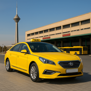 سواری دربستی بین‌شهری