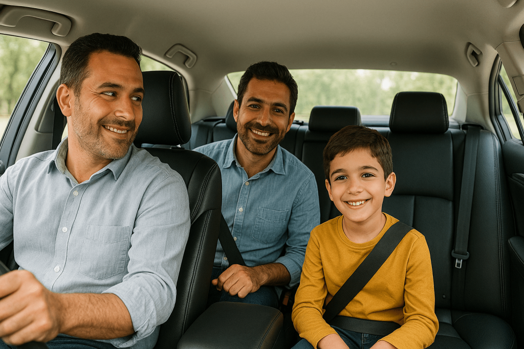 تاکسی دربستی ارزان و VIP | رزرو آنلاین در کمتر از ۱ دقیقه