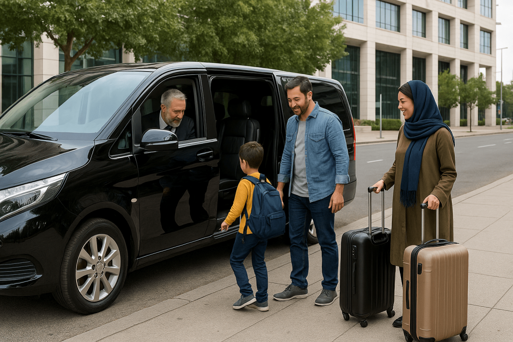 رزرو فوری تاکسی دربستی | قیمت شفاف + خدمات VIP بینشهری