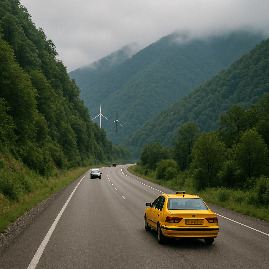 بهترین راه سفر خانوادگی بین شهری چیست؟