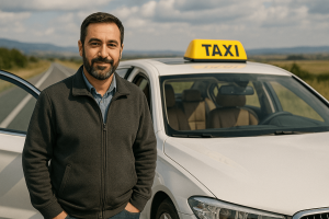 سفر مستقیم بدون توقف با تاکسی بین‌شهری