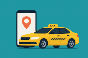 رزرو آنلاین تاکسی بین شهری
