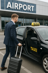 رزرو فوری تاکسی دربستی و فرودگاهی