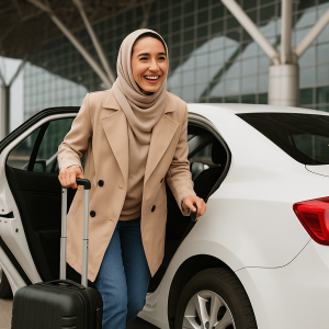 سفر بی‌دغدغه با ترانسفر فرودگاهی؛ از رزرو تا رسیدن به مقصد