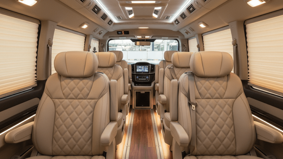 سفر گروهی بدون دغدغه: نقش ونها در گردشگری شهری و تبدیل هر تور به یک تجربه فراموشنشدنی 🚌💨