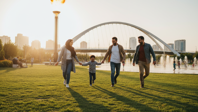 تور یک روزه تهران گردی: کاملترین راهنمای سفری خاطرهانگیز برای کل خانواده 👨👩👧👦