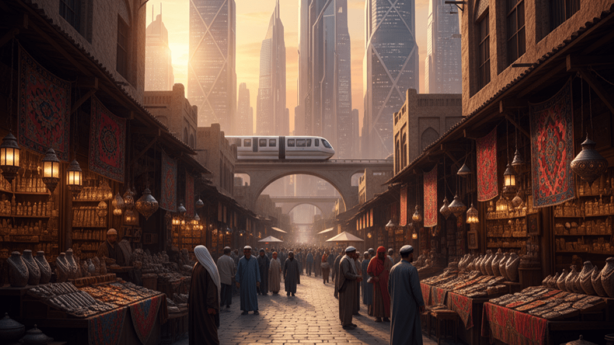 سبک زندگی گردشگری در کلانشهرها: راهنمای جامع تبدیل زندگی روزمره به یک ماجراجویی دائمی 🏙️