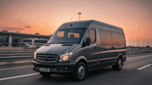 تجربهای لوکس و بینقص: راهنمای کامل استفاده از ونهای لوکس مخصوص فرودگاه امام خمینی (ره)