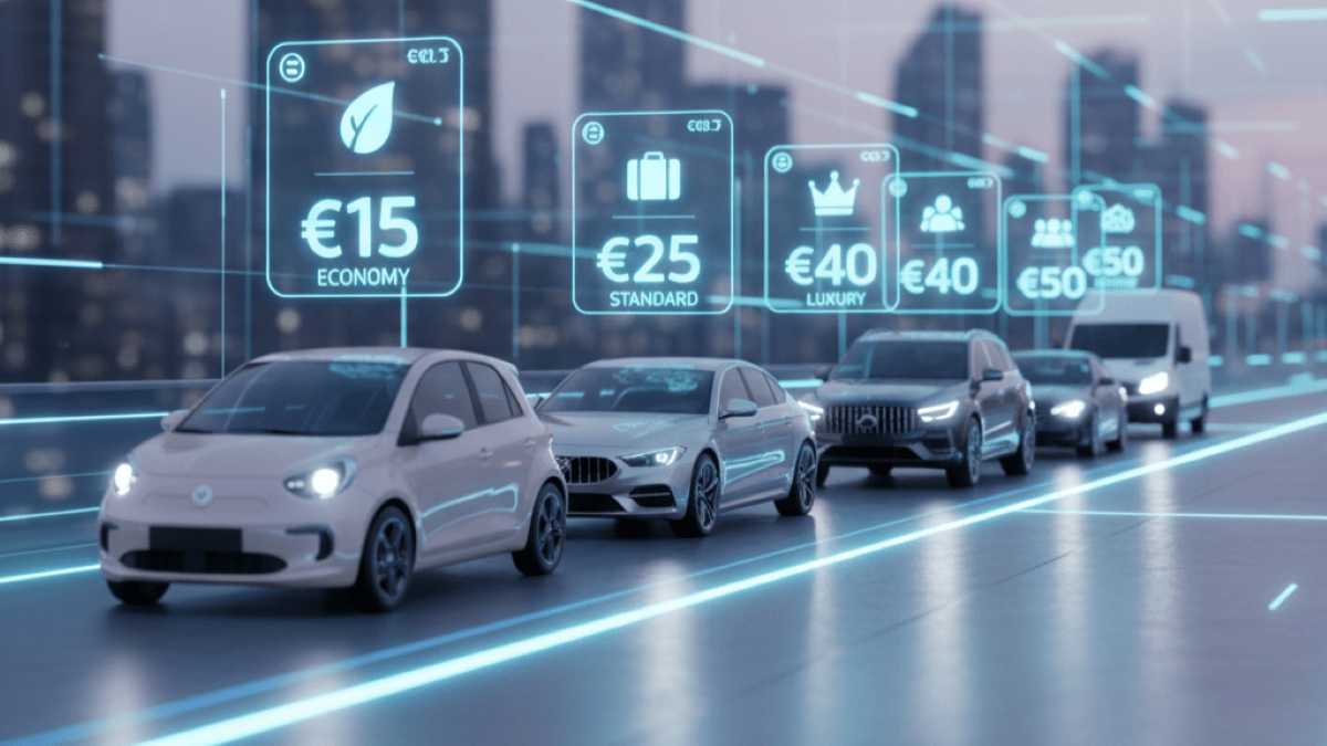 🚗 راهنمای جامع انتخاب و استفاده از اپلیکیشن‌های هوشمند رزرو خودرو برای سفرهای بی‌دردسر و اقتصادی