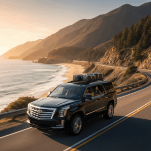 🚀 تجربه سفر لوکس خانوادگی با خودروهای بزرگ: راهنمای نهایی برای جاده‌ای فراموش‌نشدنی