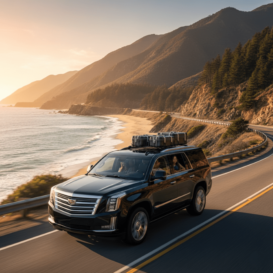 🚀 تجربه سفر لوکس خانوادگی با خودروهای بزرگ: راهنمای نهایی برای جاده‌ای فراموش‌نشدنی