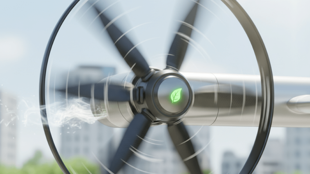 🚀 ون‌های پرنده؛ آینده حمل‌ونقل شهری که دیگر یک رؤیا نیست!