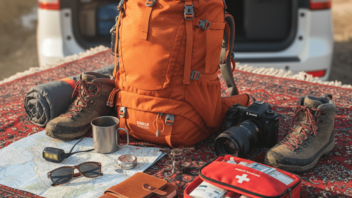 راهنمای کامل: تجربه سفر گروهی به اطراف تهران 🎒🌲؛ چطور یک روز فوق‌العاده بسازیم؟