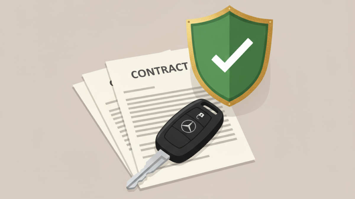 تجربهٔ سفر لاکچری: راهنمای کامل اجاره خودروهای VIP در پایتخت 👑