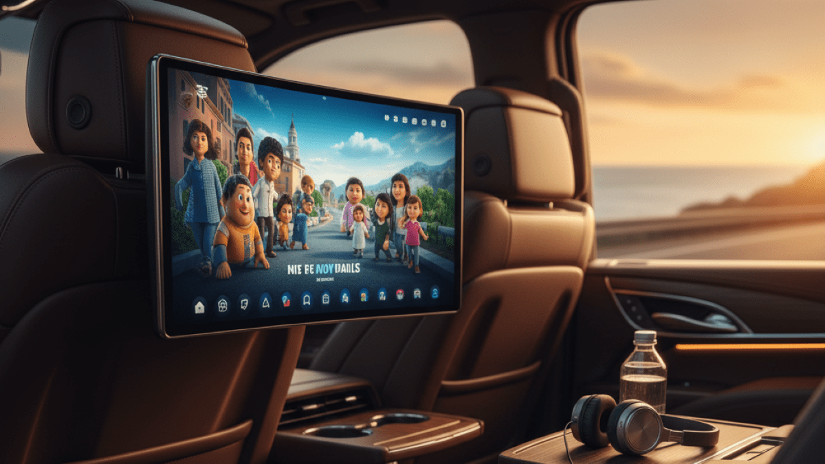 🚀 تجربه سفر لوکس خانوادگی با خودروهای بزرگ: راهنمای نهایی برای جاده‌ای فراموش‌نشدنی