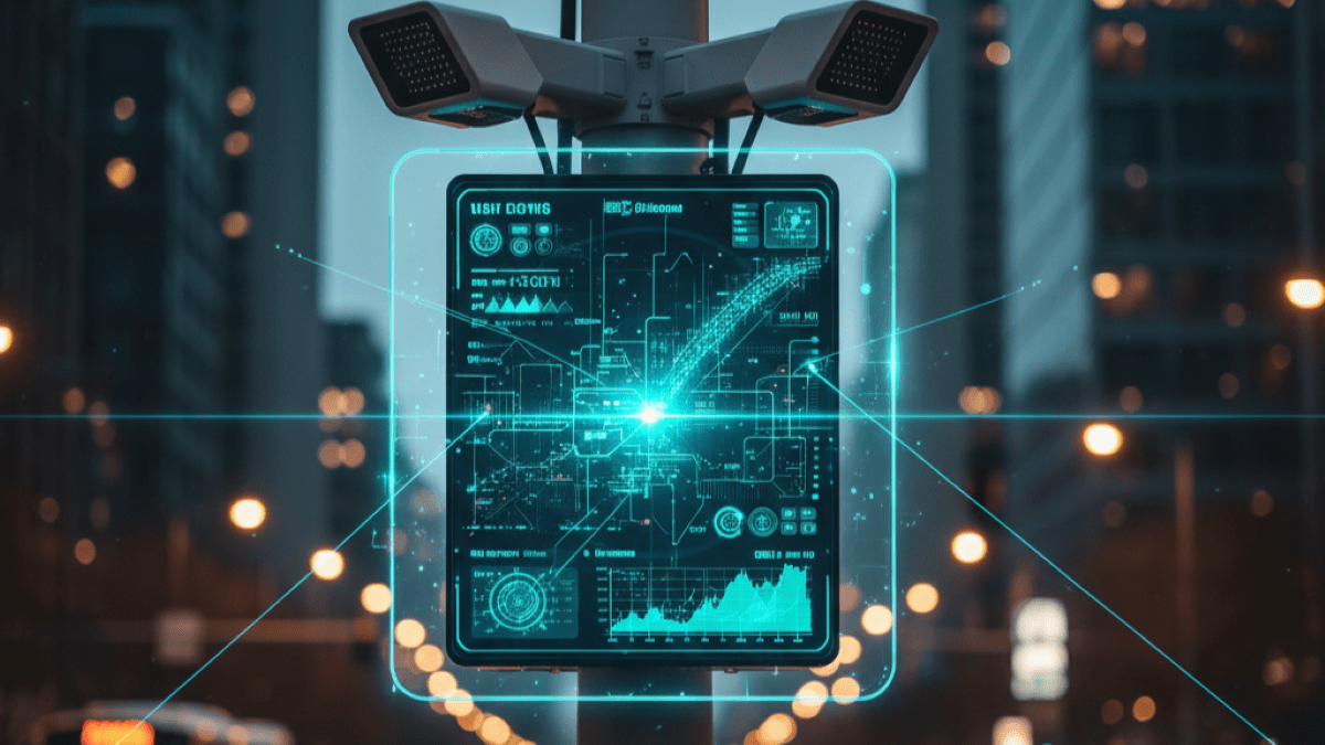 🤖 تحول هوشمند سفرها: نقش هوش مصنوعی در سفرهای شهری، از مسیریابی لحظه‌ای تا مدیریت ترافیک خودکار