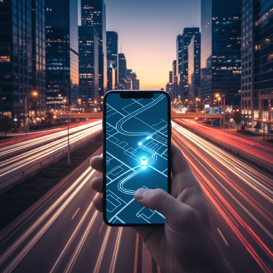 🚗 راهنمای جامع انتخاب و استفاده از اپلیکیشن‌های هوشمند رزرو خودرو برای سفرهای بی‌دردسر و اقتصادی