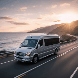 راهنمای جامع رزرو اینترنتی خودروهای گروهی: چطور سفرتان را بدون دردسر برنامه‌ریزی کنید؟ 🚐💨