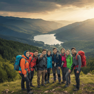 راهنمای کامل: تجربه سفر گروهی به اطراف تهران 🎒🌲؛ چطور یک روز فوق‌العاده بسازیم؟