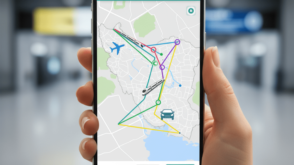 آینده حمل‌ونقل توریستی ایران: نقش تکنولوژی، پایداری و استراتژی در انقلاب سفر 🚀