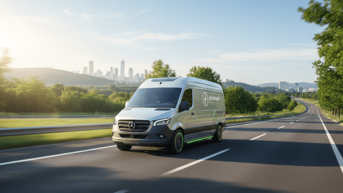 آیندهٔ جابجایی: راهنمای جامع ون‌های هیبریدی در بازار ایران 🚐⚡