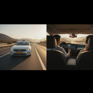 هزینه عوارض آزادراه در سفرهای بینشهری با تاکسی چطور محاسبه میشود؟ (راهنمای جامع رانندگان و مسافران)