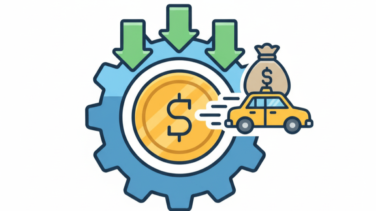 💸 چگونه هزینه سفر بینشهری را کم کنیم؟ ۹ ترفند کاربردی برای تاکسی دربستی