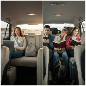 🚕 تاکسی دربستی یا نفری؟ راهنمای جامع شما برای بهصرفهترین و راحتترین سفر بینشهری