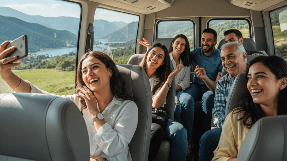 🚐 تفاوت ون دربستی و سواری دربستی: راهنمای کامل ظرفیت، قیمت، راحتی و انتخاب بهترین وسیله برای سفرهای بین شهری