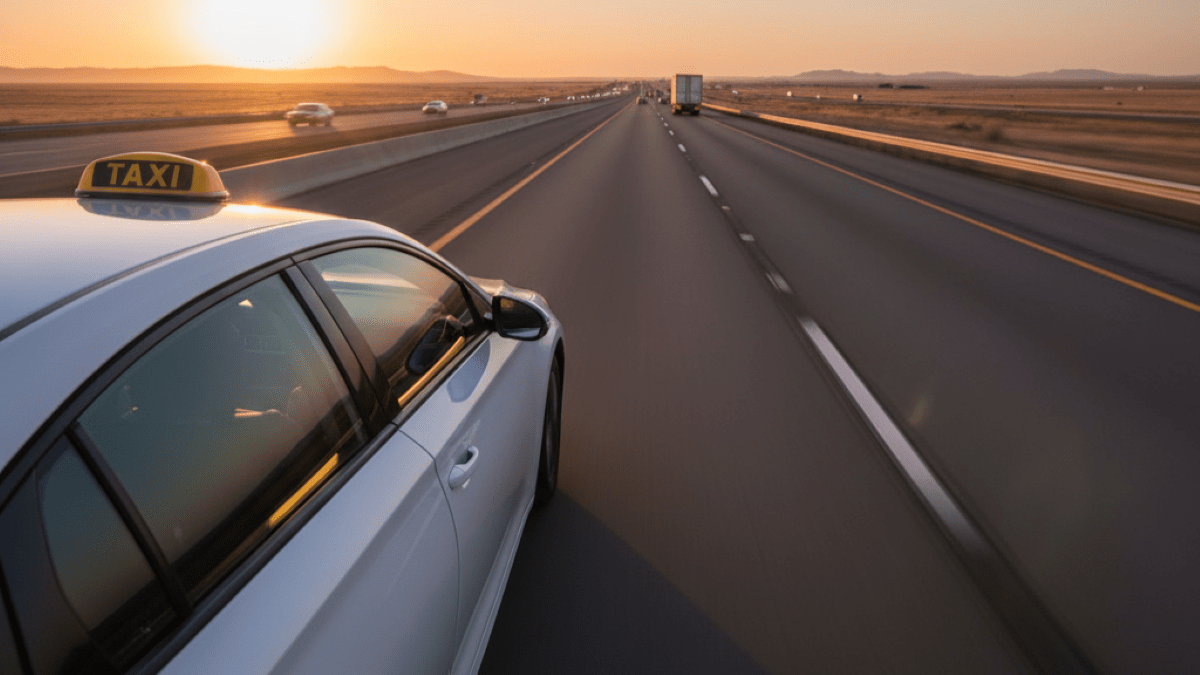 🚕 تاکسی دربستی یا نفری؟ راهنمای جامع شما برای بهصرفهترین و راحتترین سفر بینشهری