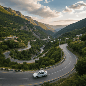 💰 کرایه تاکسی تهران به چالوس: راهنمای کامل قیمت، امنیت و انتخاب سرویس مناسب در تمام فصول 🛣️