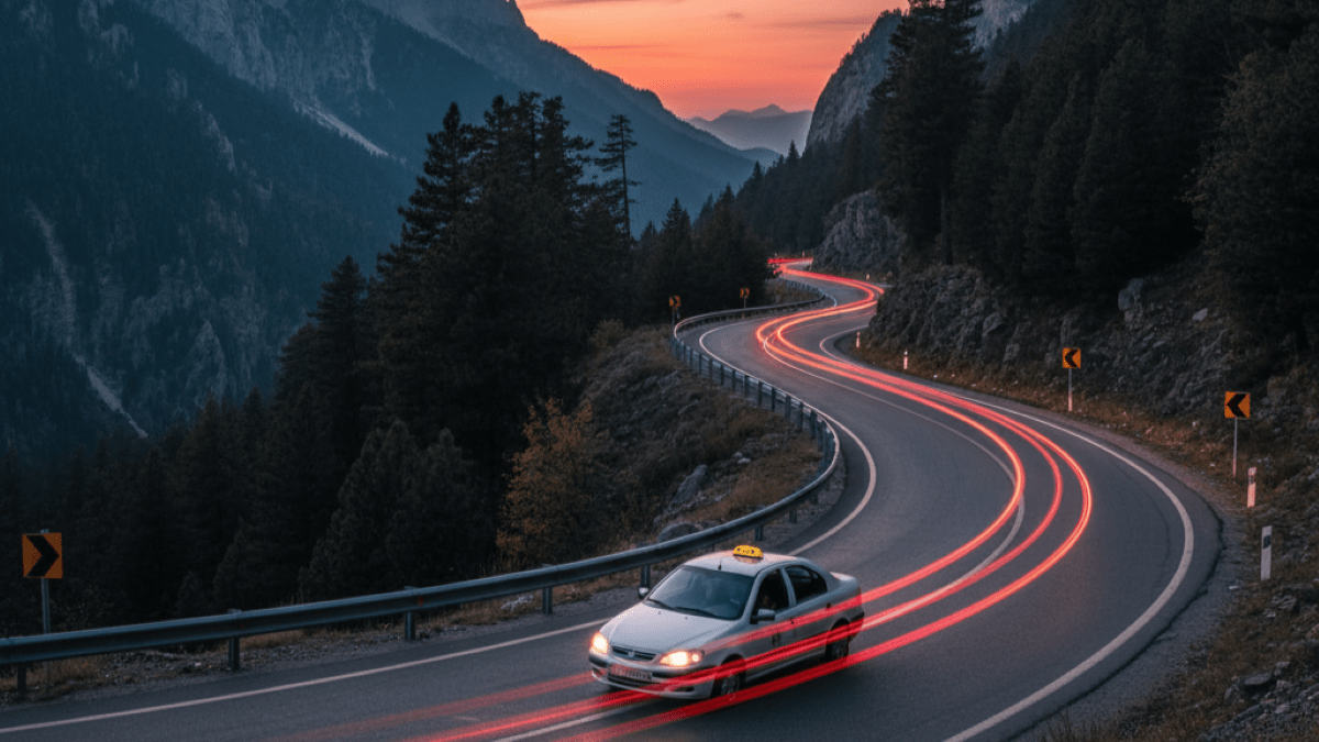 🚕 راهنمای جامع: کرایه کیلومتری تاکسی بینشهری چگونه محاسبه میشود و چطور از نرخ منصفانه مطمئن شویم؟