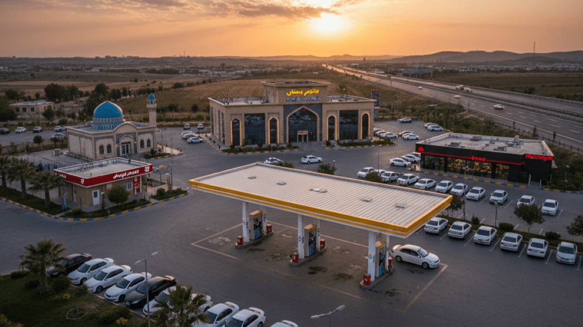 🚕 راهنمای کامل رزرو تاکسی بینشهری تهران به مشهد (نکات مسیر و توقفها): سفری لوکس یا اقتصادی؟ انتخاب با شماست!