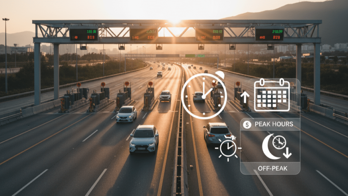 هزینه عوارض آزادراه در سفرهای بینشهری با تاکسی چطور محاسبه میشود؟ (راهنمای جامع رانندگان و مسافران)