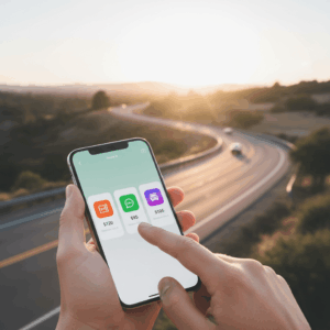 💸 چگونه هزینه سفر بینشهری را کم کنیم؟ ۹ ترفند کاربردی برای تاکسی دربستی