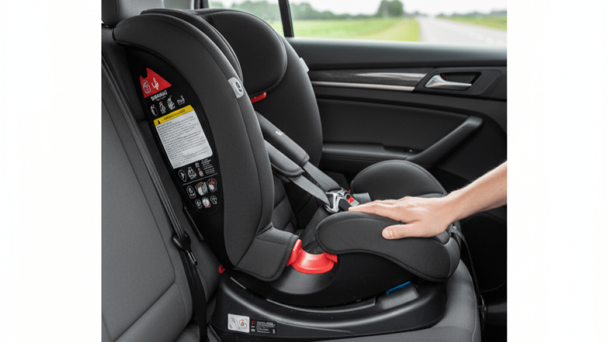 🚕 راهنمای جامع و کاربردی سفر ایمن و آسان با کودک در تاکسیهای بینشهری: از صندلی ایمنی تا توقفهای ضروری