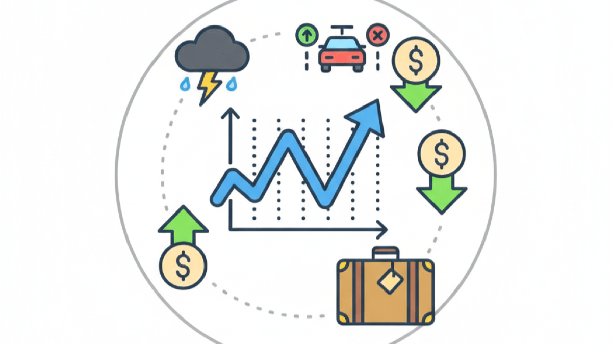 💸 چگونه هزینه سفر بینشهری را کم کنیم؟ ۹ ترفند کاربردی برای تاکسی دربستی