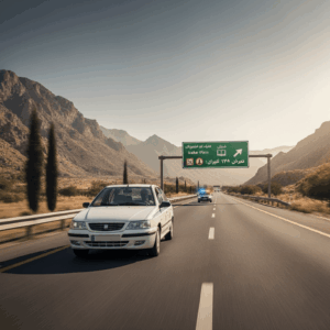 قوانین پلیسراه برای تاکسیهای بینشهری (صفر تا صد) + چک لیست حقوق و وظایف مسافران