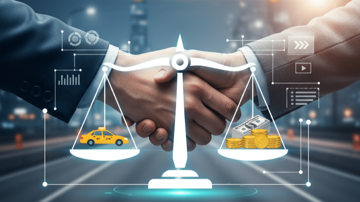 هزینه عوارض آزادراه در سفرهای بینشهری با تاکسی چطور محاسبه میشود؟ (راهنمای جامع رانندگان و مسافران)